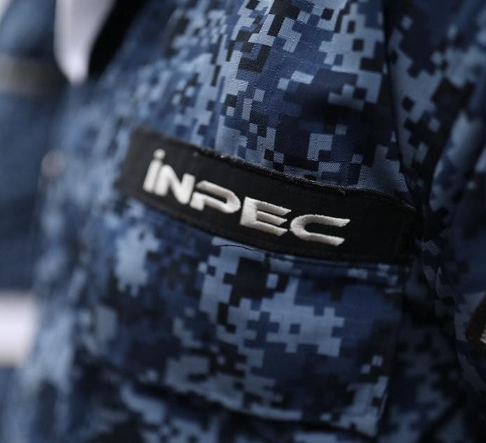 Imagen de referencia del Inpec