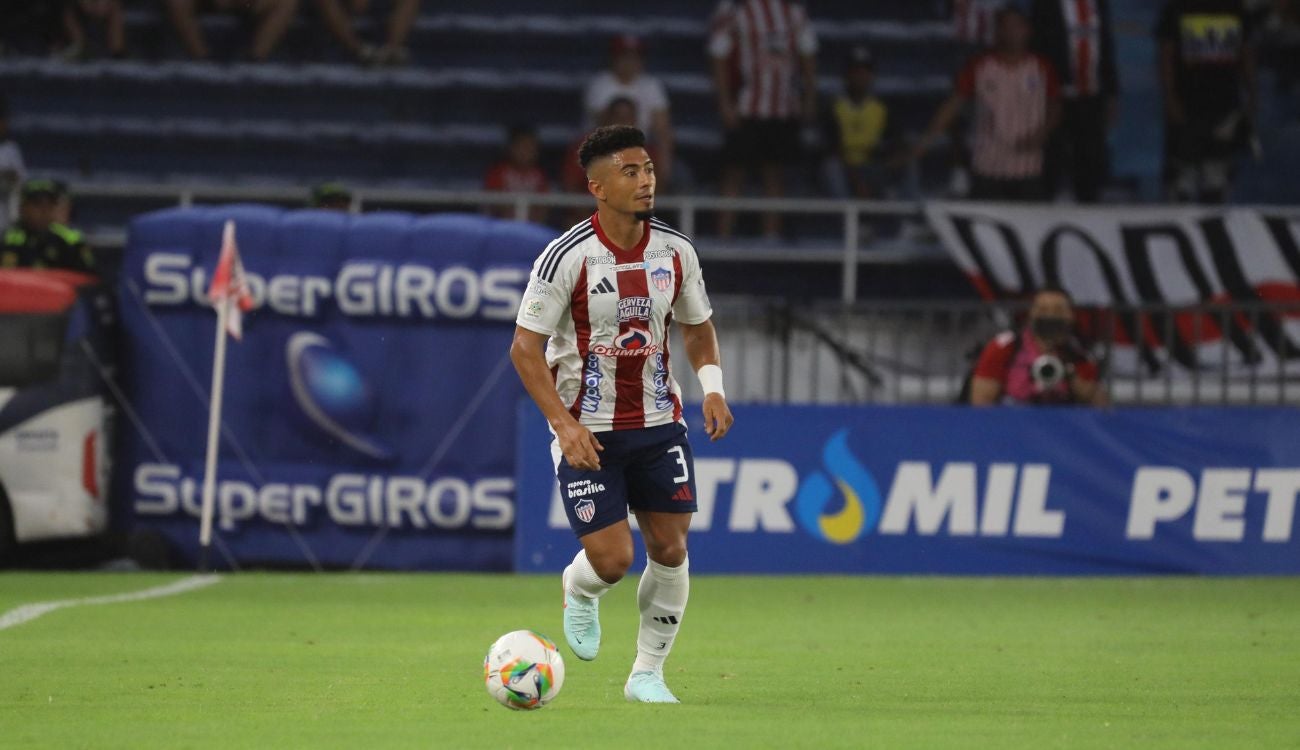 Junior sufre nuevas bajas por lesión antes de enfrentar a Alianza