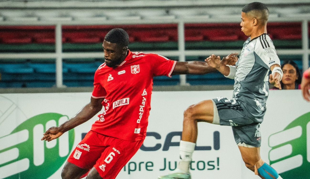 América eliminó a Junior de la Copa BetPlay