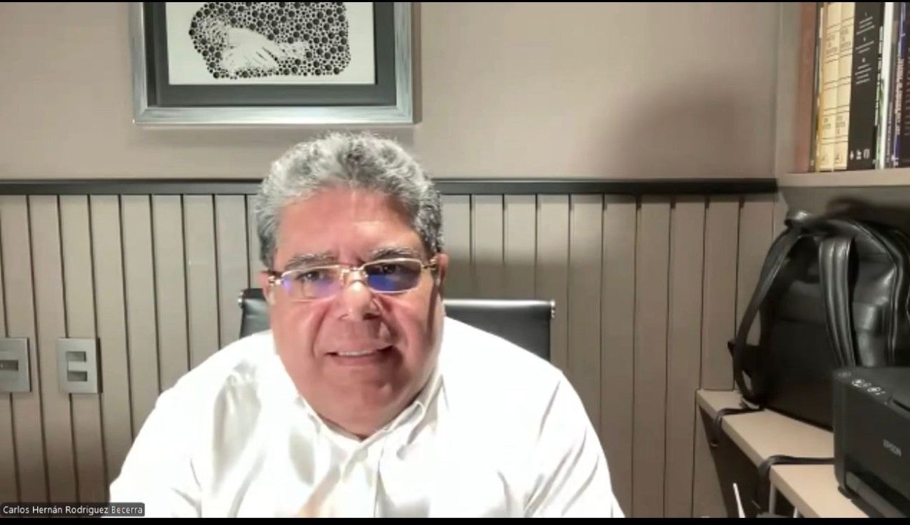 Durante la rendición de cuentas del Sistema General de Regalías en la Región Caribe, realizada en Valledupar, el contralor Carlos Hernán Rodríguez Becerra advirtió sobre los desequilibrios en la inversión pública.