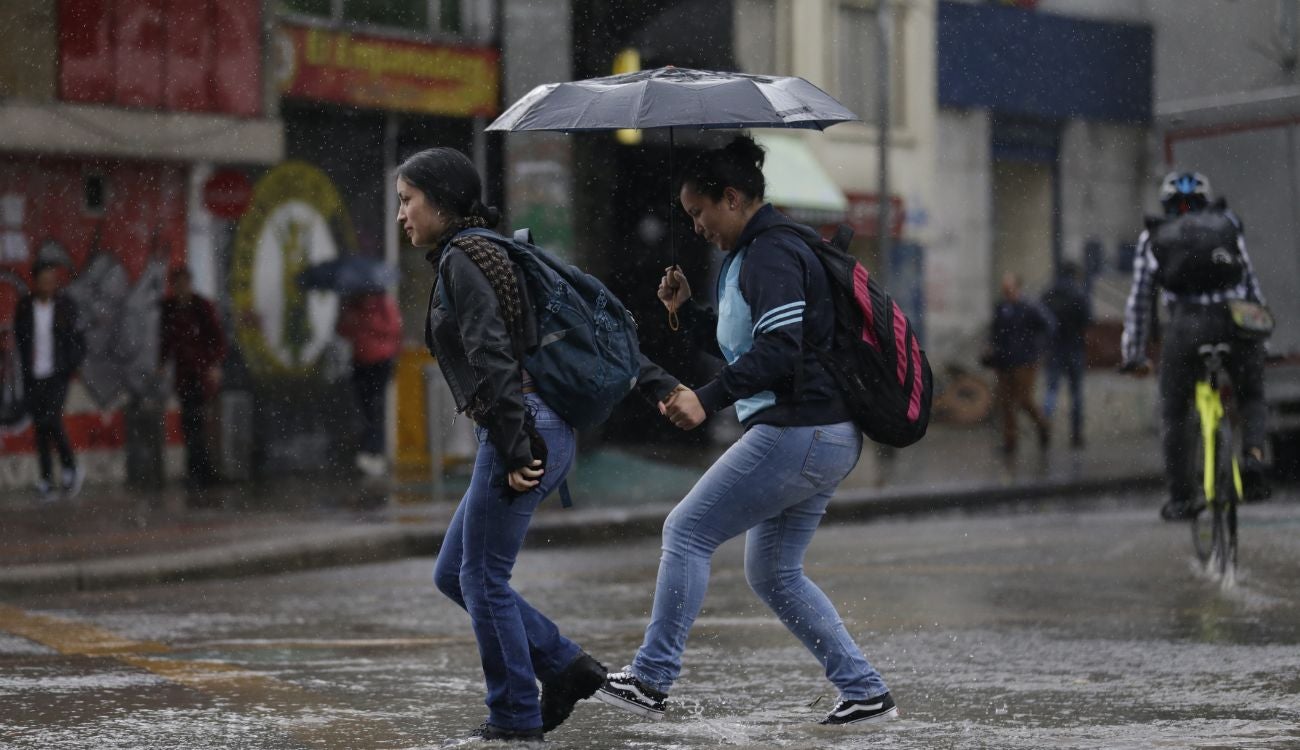 Caribe en alerta: se esperan fuertes lluvias