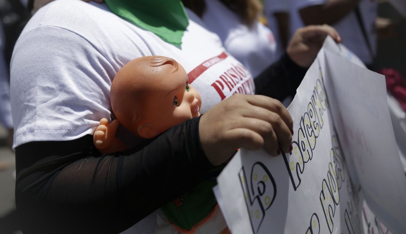 Marcha por Gretel Sofía, víctima de bala perdida en Cartagena