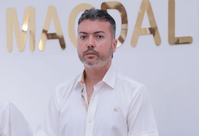 Exdiputado del Magdalena.