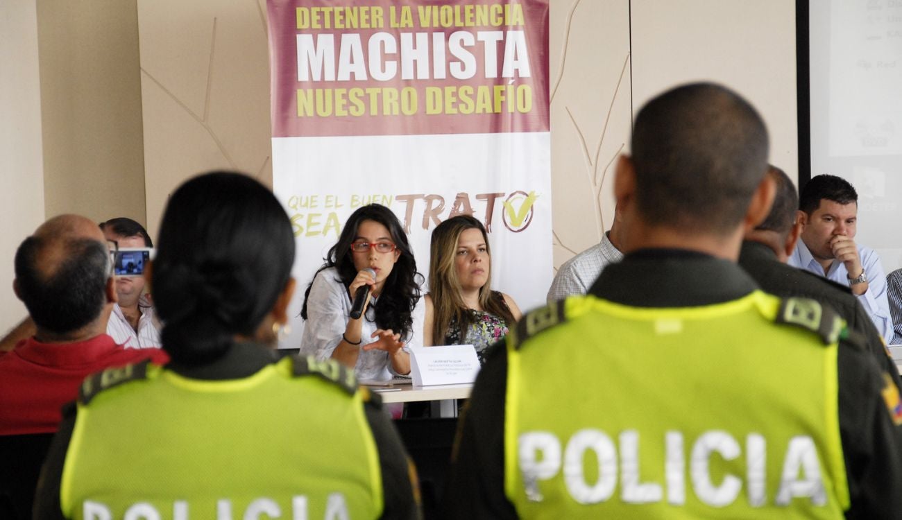 Subintendente de la Policía en Barranquilla denuncia acoso (Imagen de referencia)