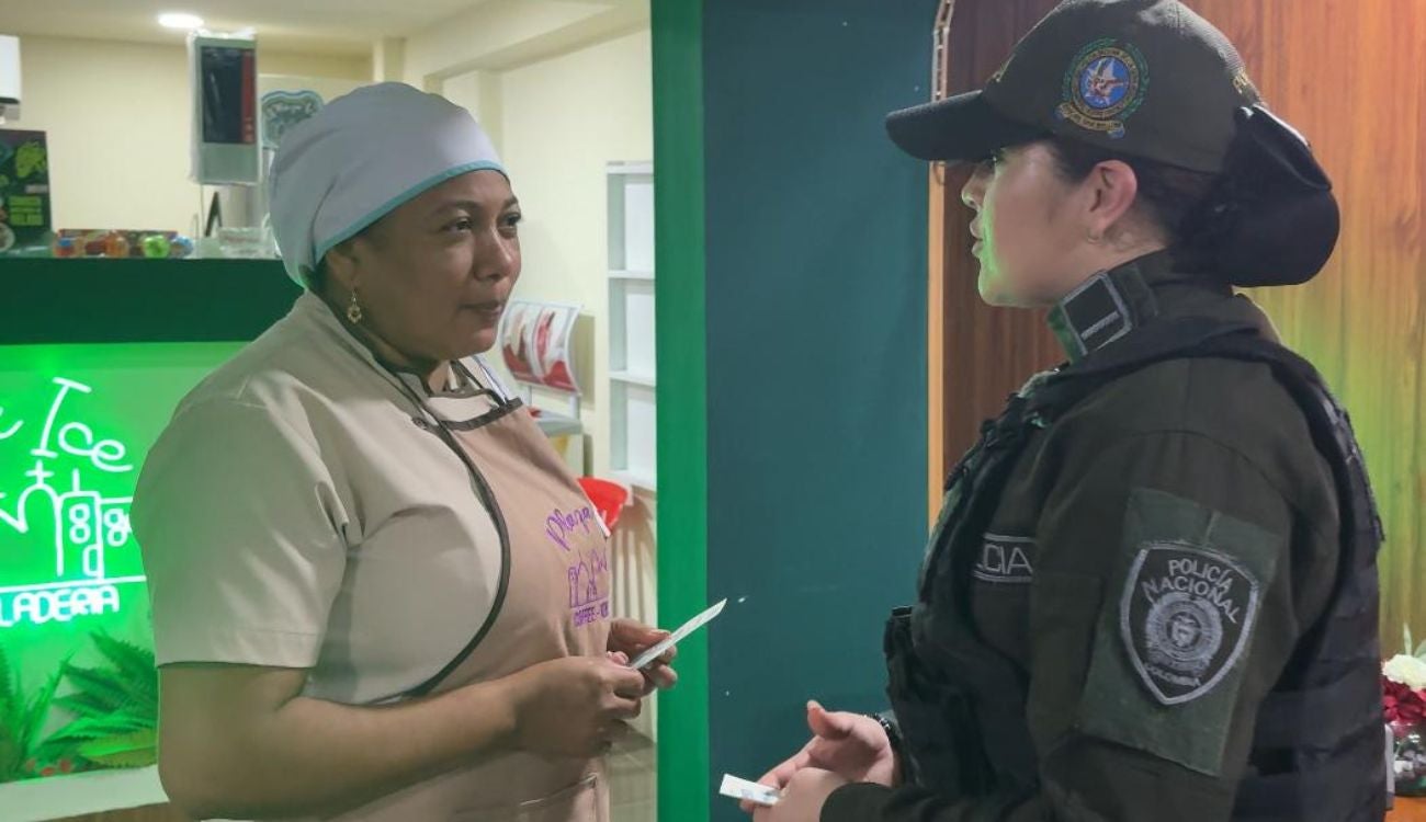 Falsos servicios de domicilio se usan para extorsionar