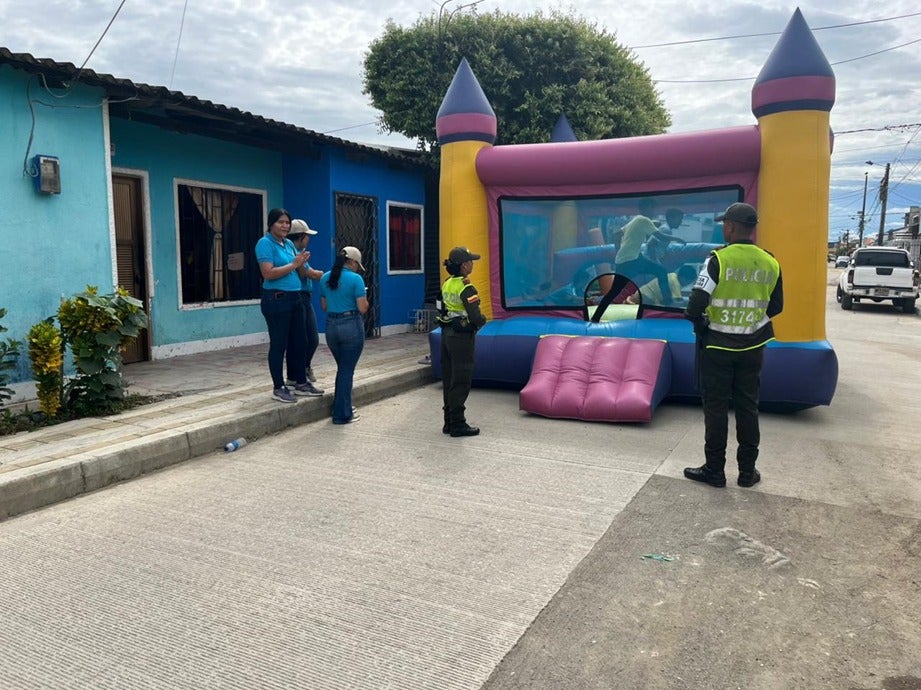 Las caravanas se prohibirán para evitar accidentes