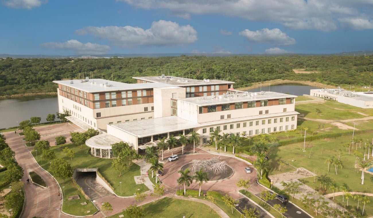 Zona norte de la capital de Bolívar