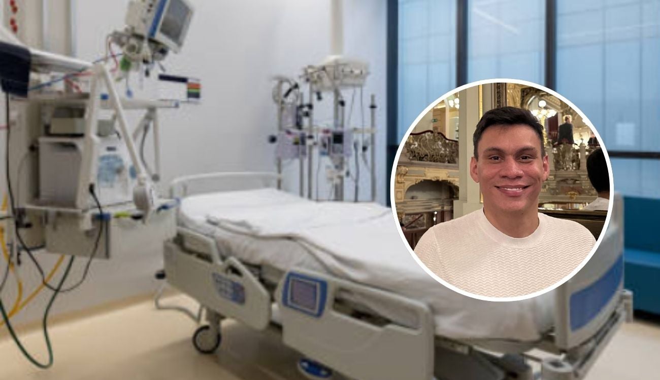 Sufre de fibrosis quística