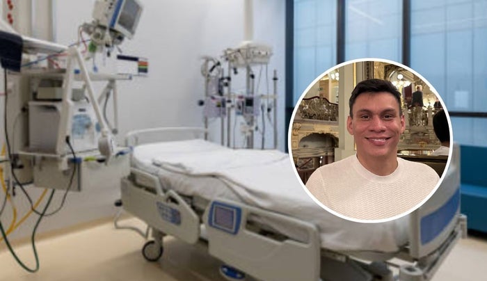 Sufre de fibrosis quística