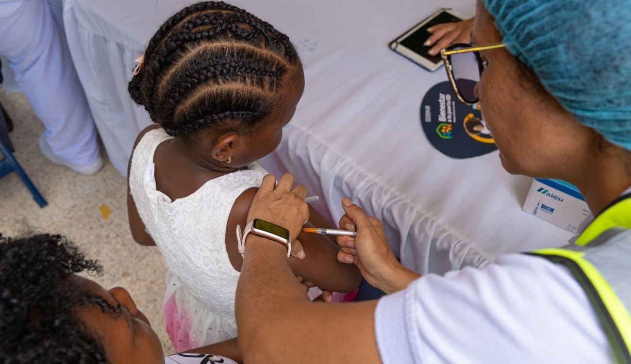 Fotografía no relacionada directamente con los hechos