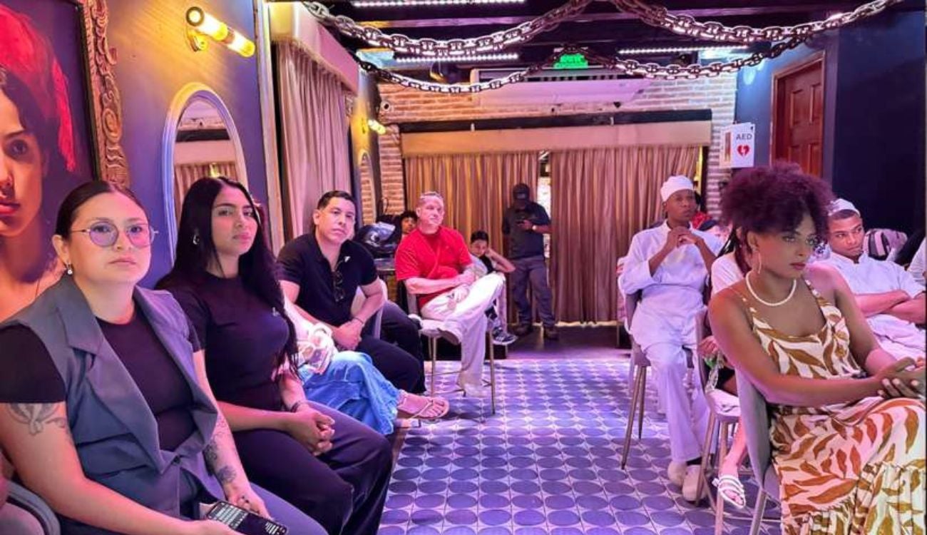 Charlas en establecimientos comerciales