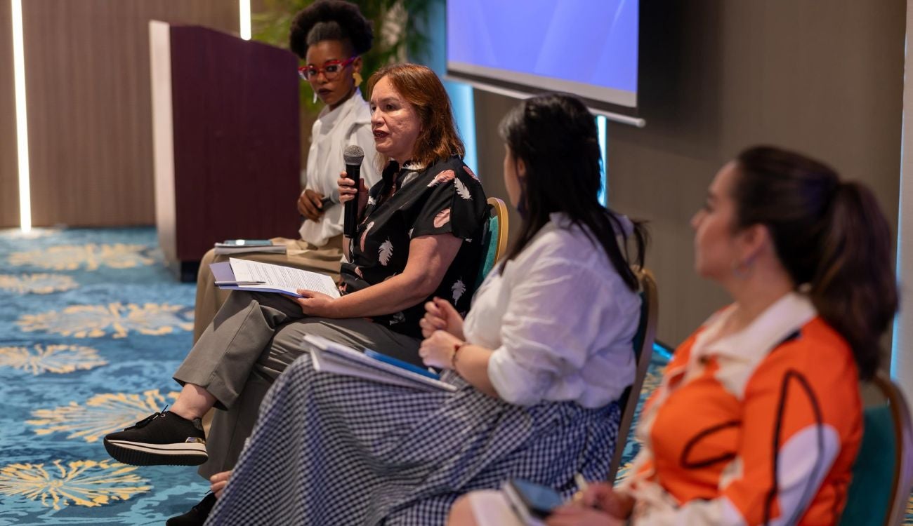 Evento realizado en la capital de Bolívar