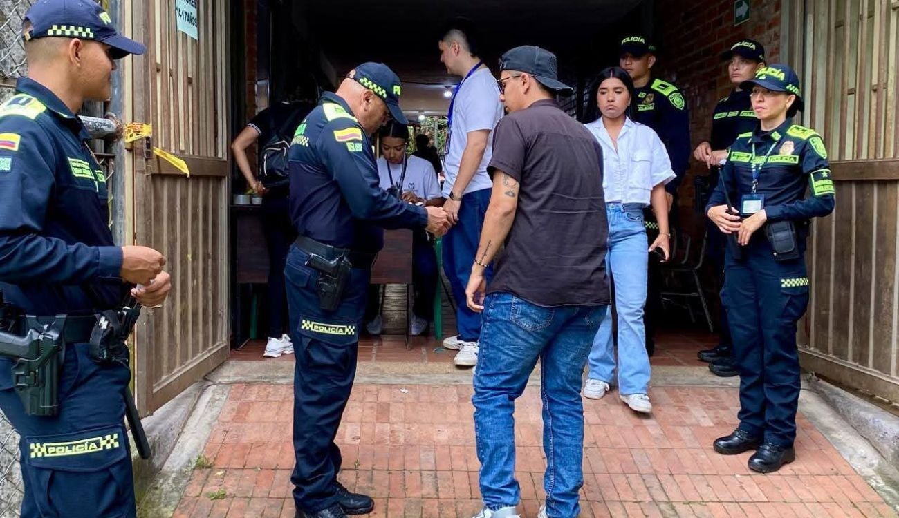 Operativos en municipios del departamento de Bolívar