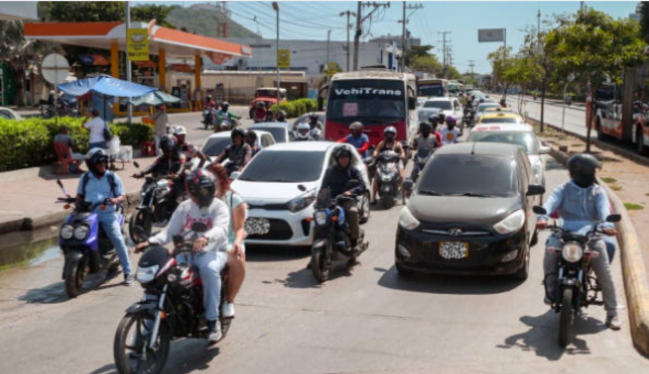 Fotografía no relacionada directamente con los hechos