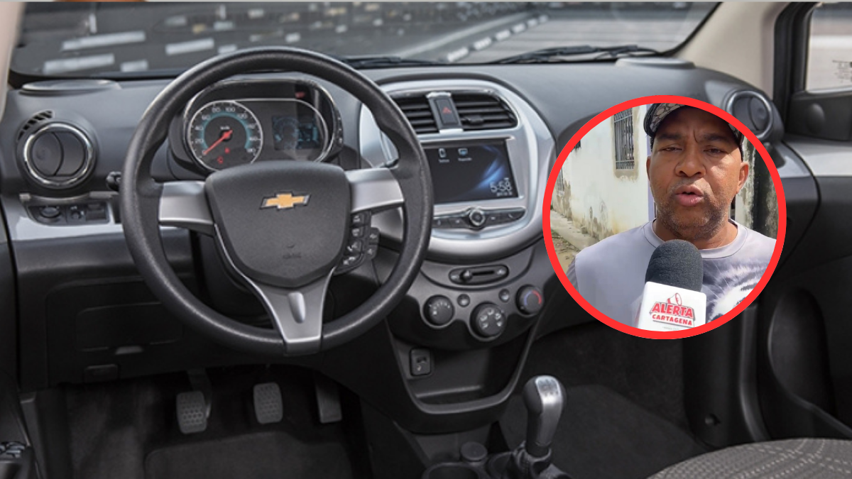 Padre de joven absuelto en caso del “falso positivo de Bocagrande” exige devolución de su carro retenido por la Fiscalía