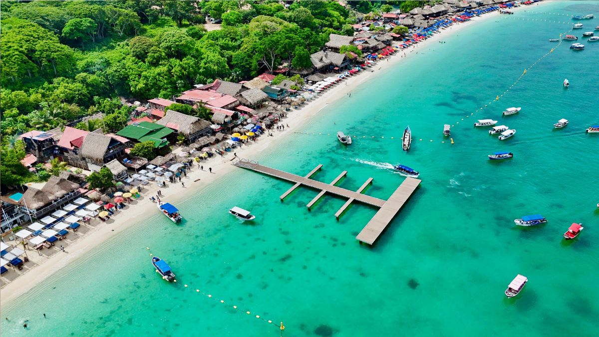 Embarcadero de Playa Blanca