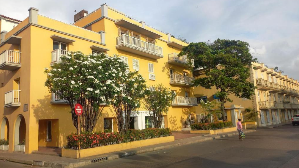 Edificio Santo Domingo