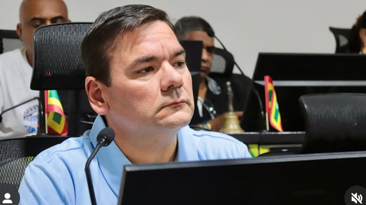 Secretario del Interior de Cartagena