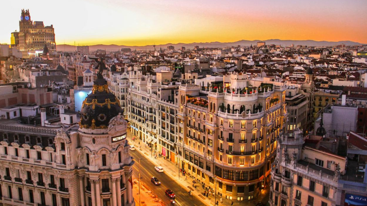 Nueva conexión Cartagena - Europa.