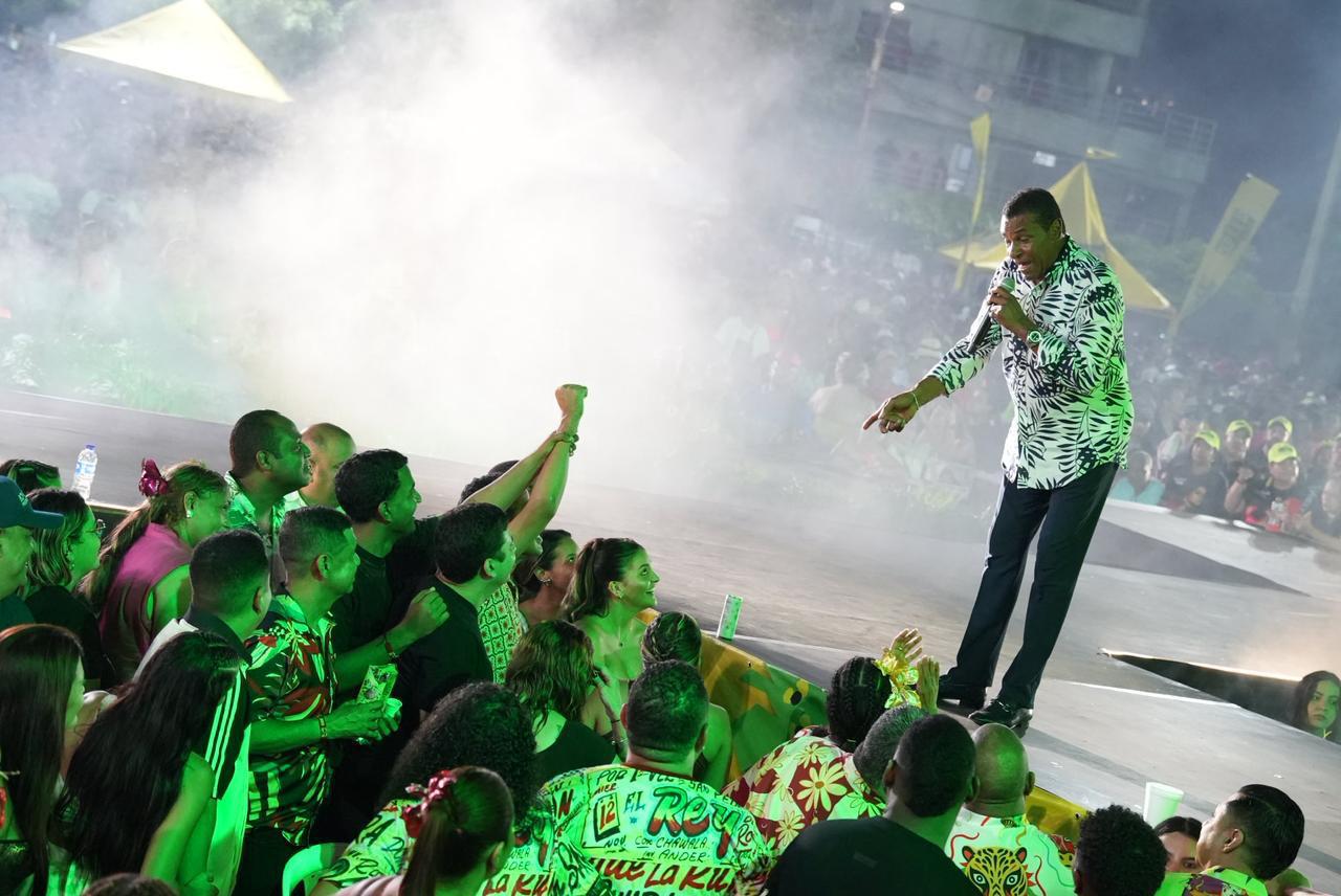 Preludio localidad 3 2025 en Cartagena