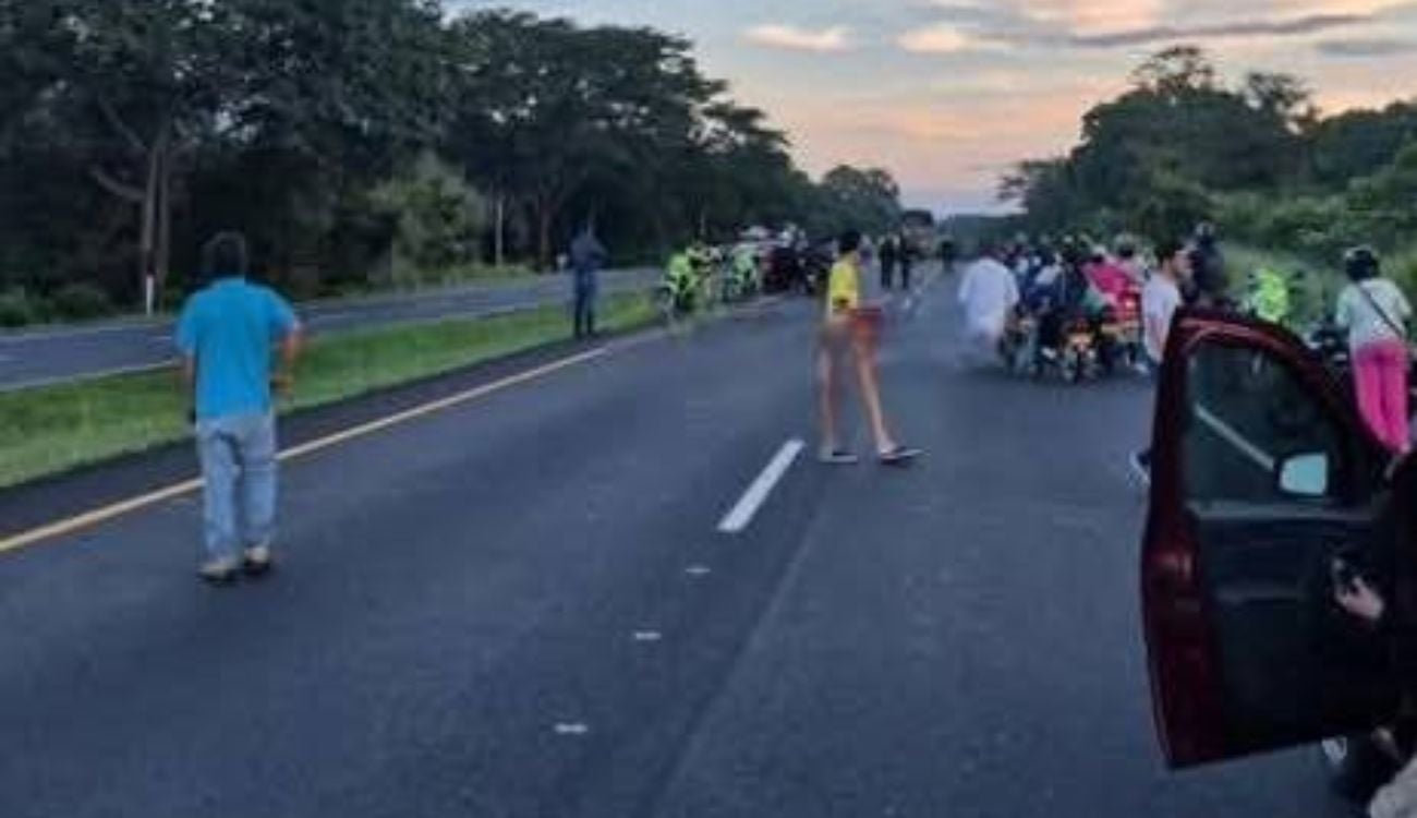 Entre los secuestrados estaría el ingeniero Sergio Andrés Tamayo Cáceres, hijo del gerente del Hospital de Ocaña