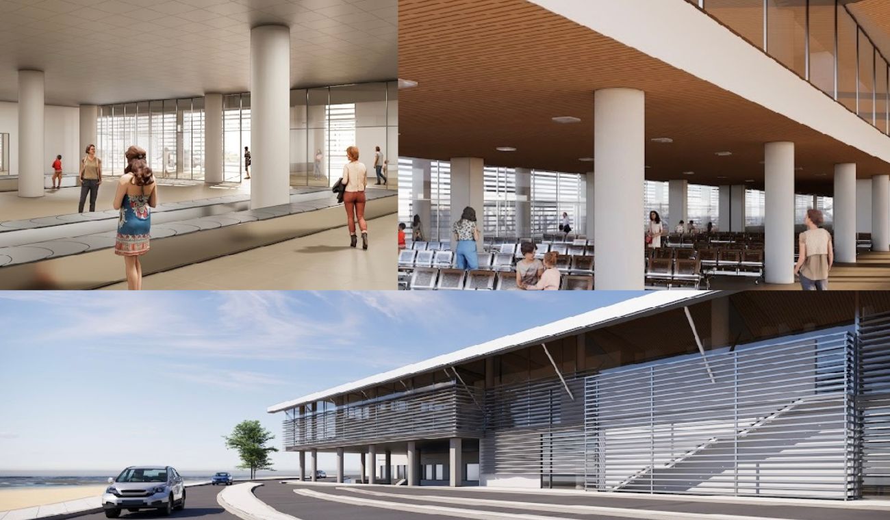 Aeropuerto de Santa Marta acelera obras para recibir la Cumbre Celac-UE