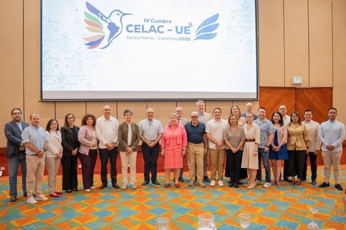 Santa Marta se alista para recibir a más de 30 jefes de Estado en la IV Cumbre CELAC-UE