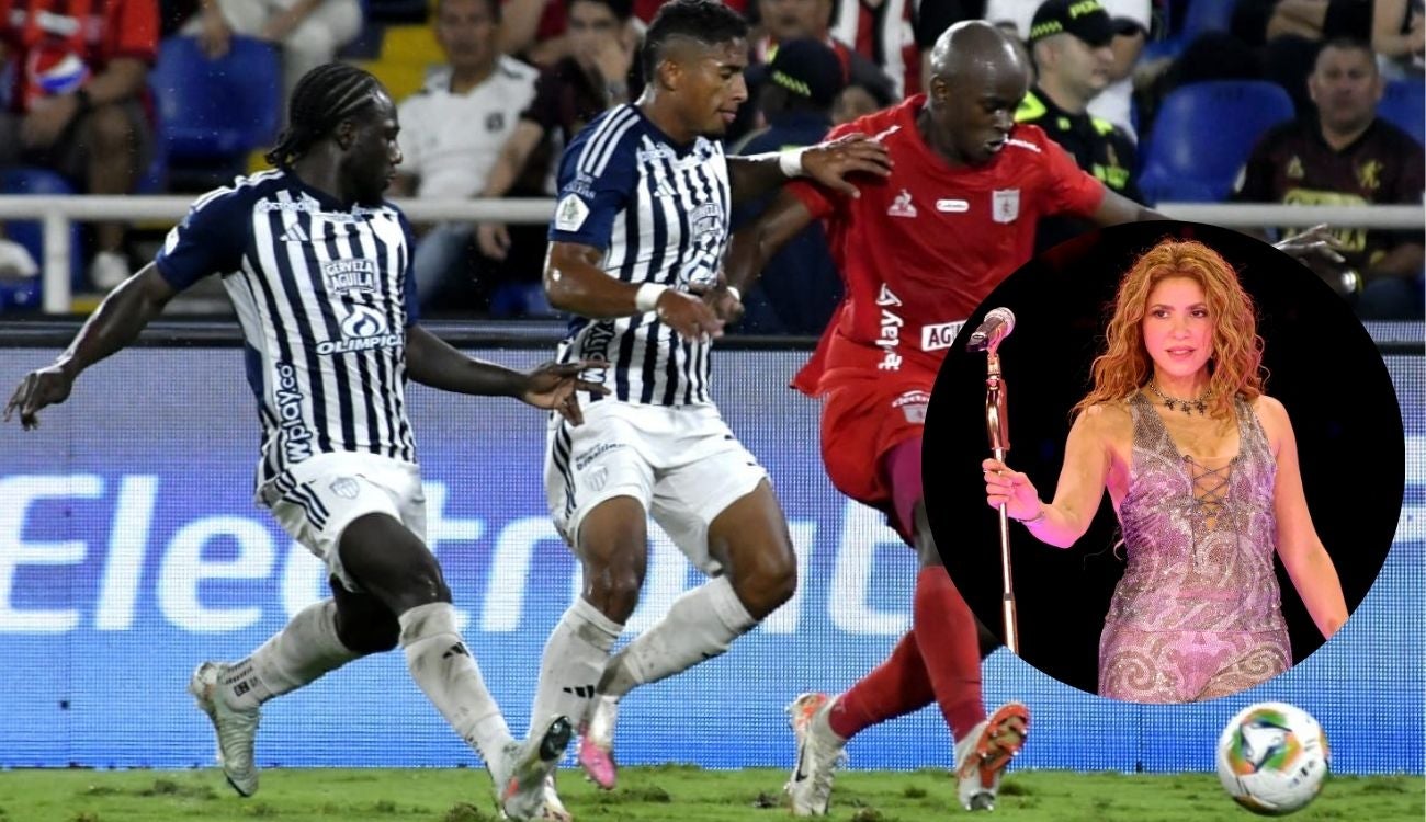 Junior y América tendrán nueva sede por los shows de Shakira en Cali