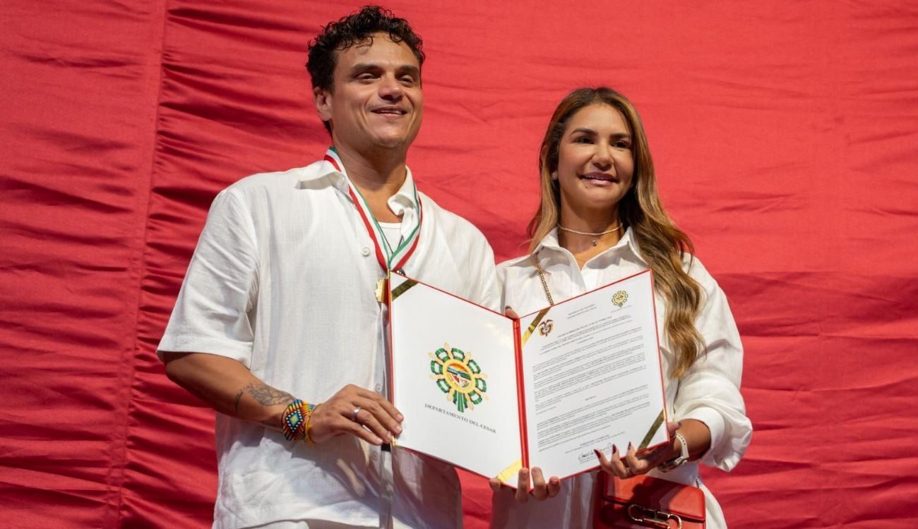 La Paz declara a Silvestre Dangond Hijo Adoptivo