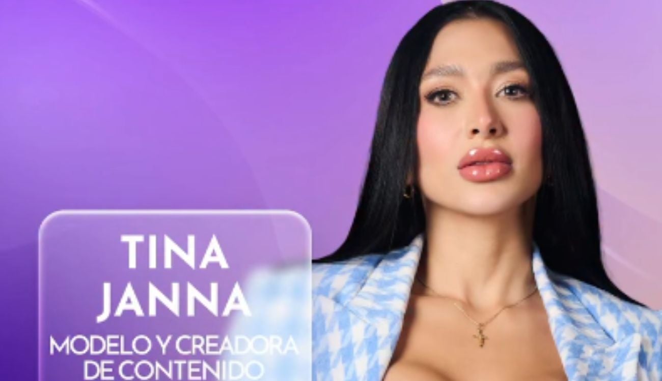 Tina Janna, la vallenata que sueña con entrar en La Casa de los Famosos 2026