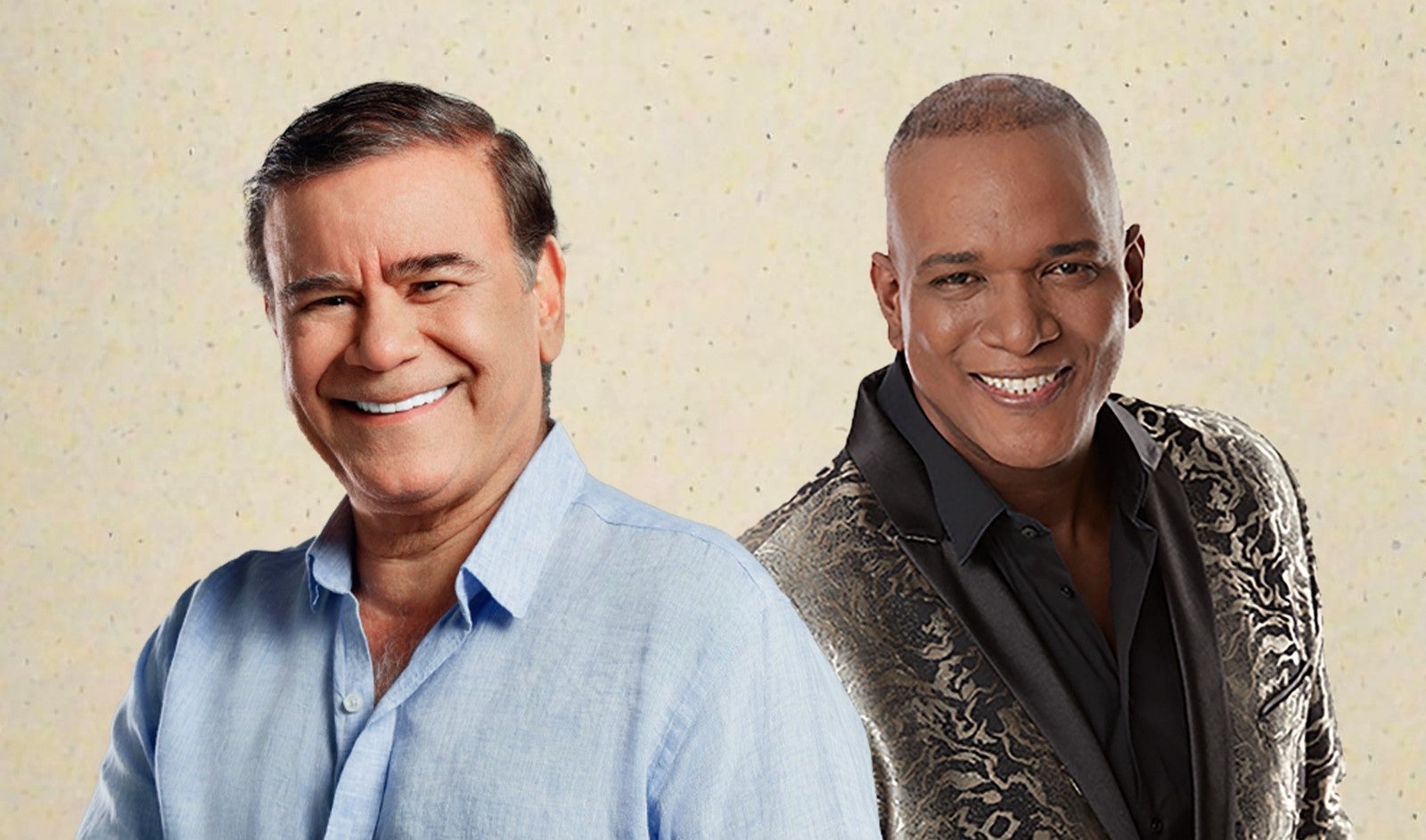 Iván Villazón y Willy García