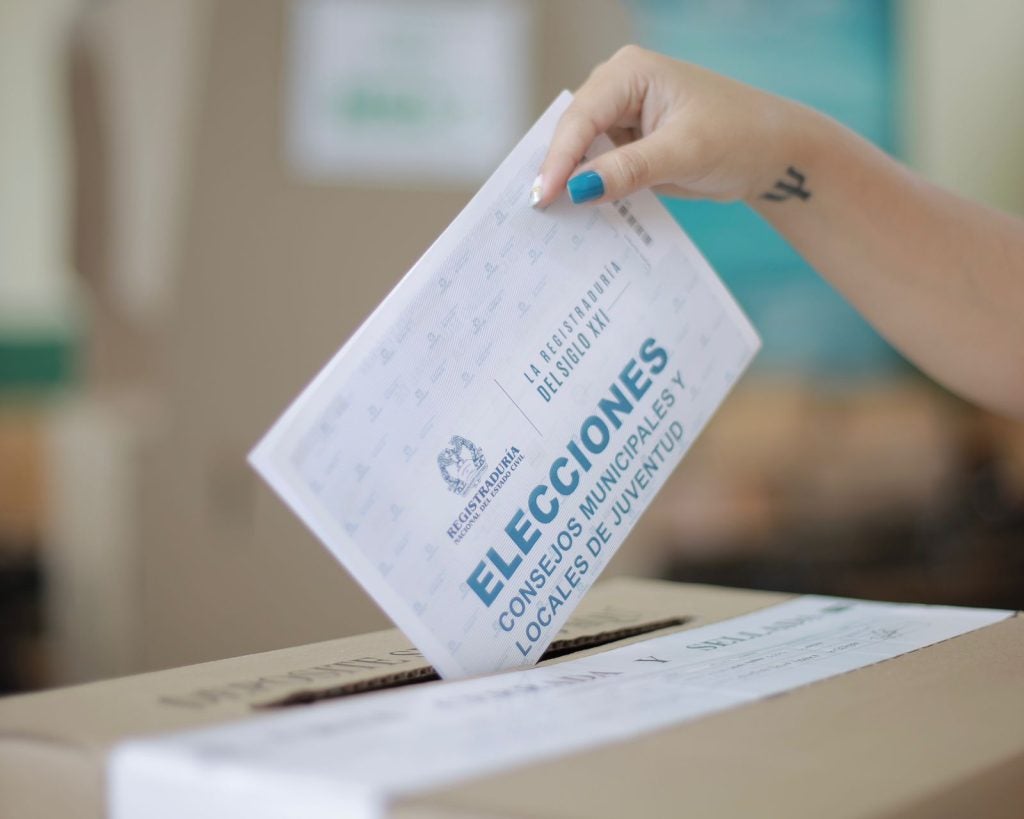 Elecciones Consejos de Juventud