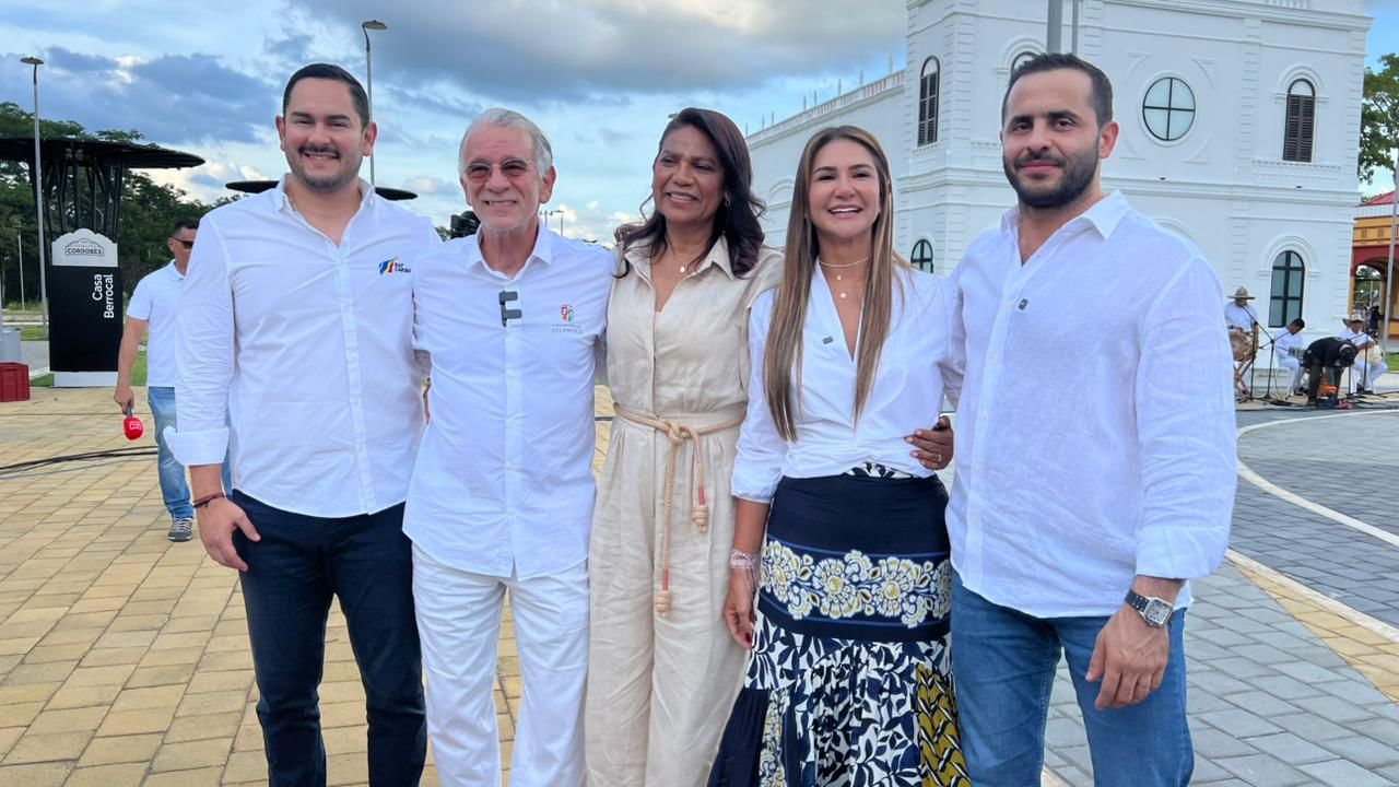 Gobernantes del Caribe