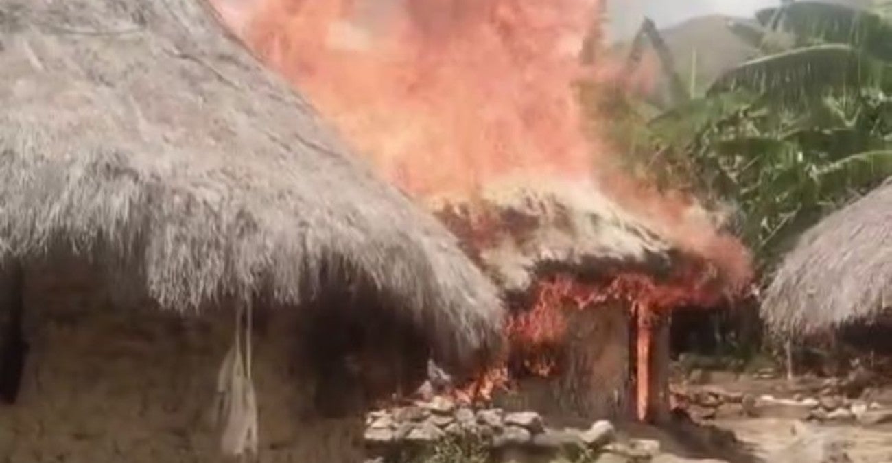 La Oficina de Gestión del Riesgo del Cesar coordina acciones junto al municipio de Valledupar para evaluar los daños y brindar apoyo.