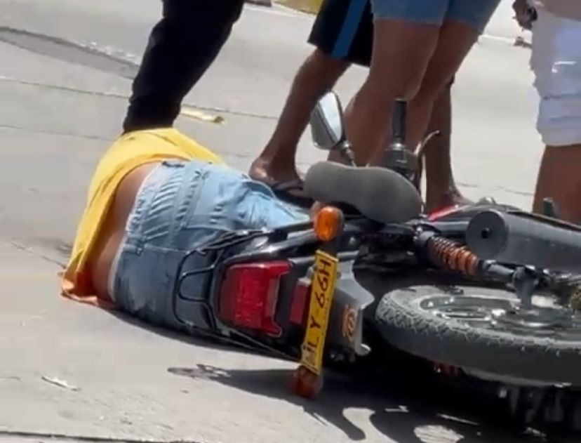 Muerto en Cartagena