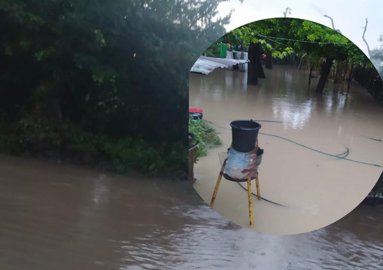 Inundaciones en casas