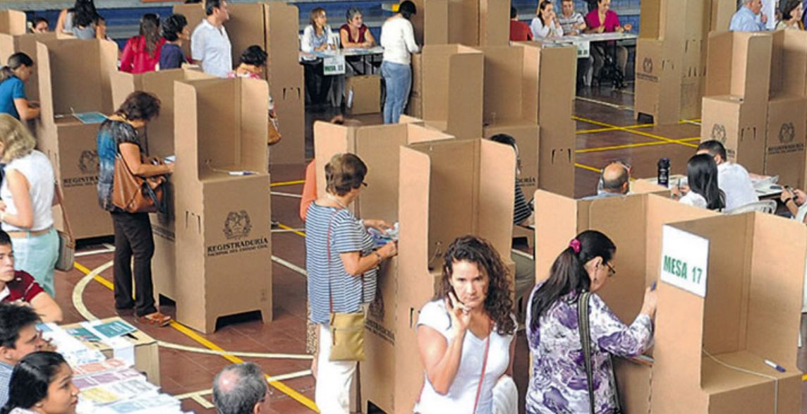 Elecciones del Consejo de Juventud.