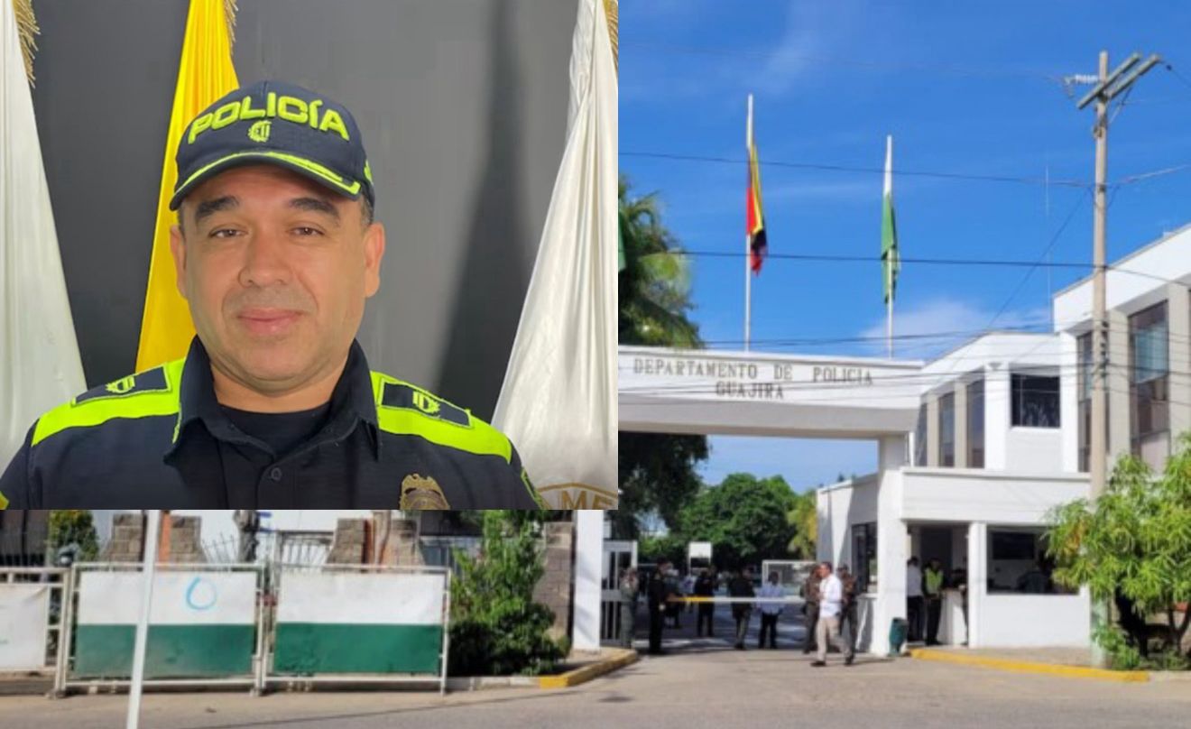 El oficial fue retirado del cargo.