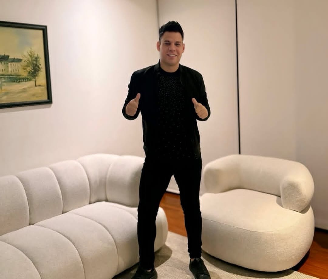 Jesús Romero, cantante de música vallenata.