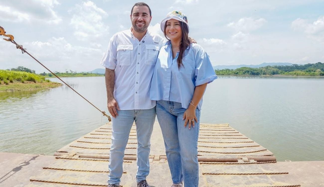 Yamil Arana y su esposa anuncian con alegría que serán padres por primera vez