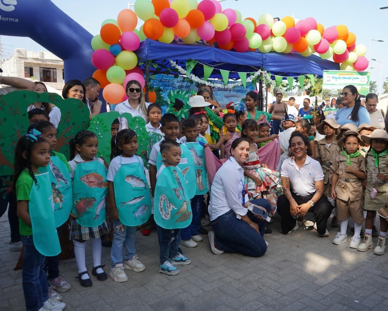 La estrategia acoge instituciones de Atlántico y Magdalena