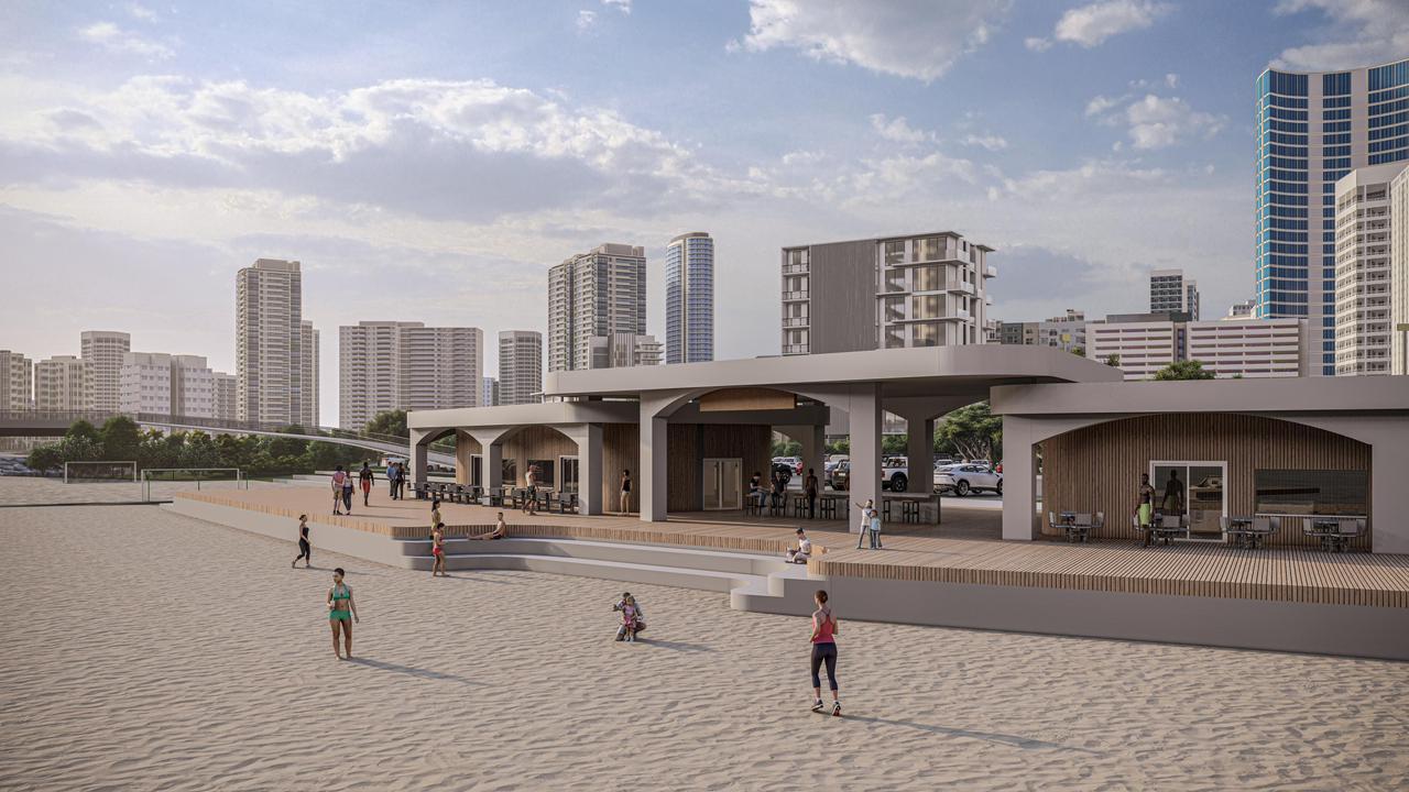 Proyecto de recuperación urbanística en El Laguito