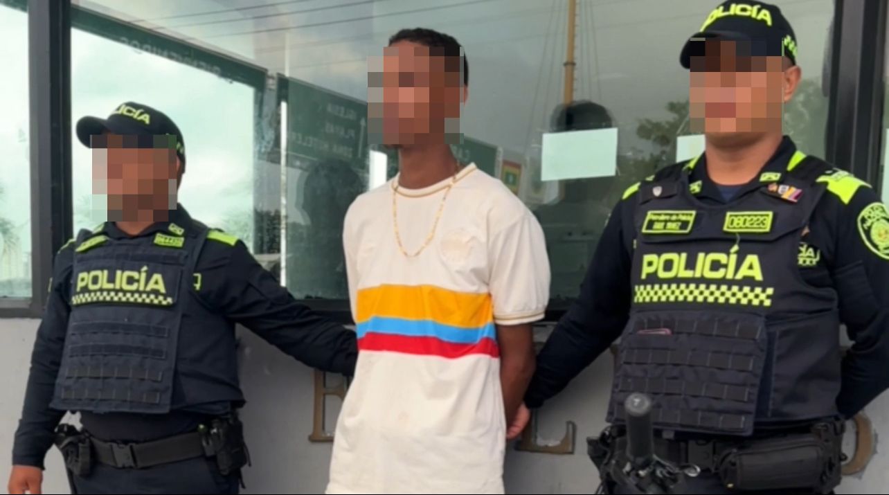 Alias ‘El Pillo’, natural de Cartagena,