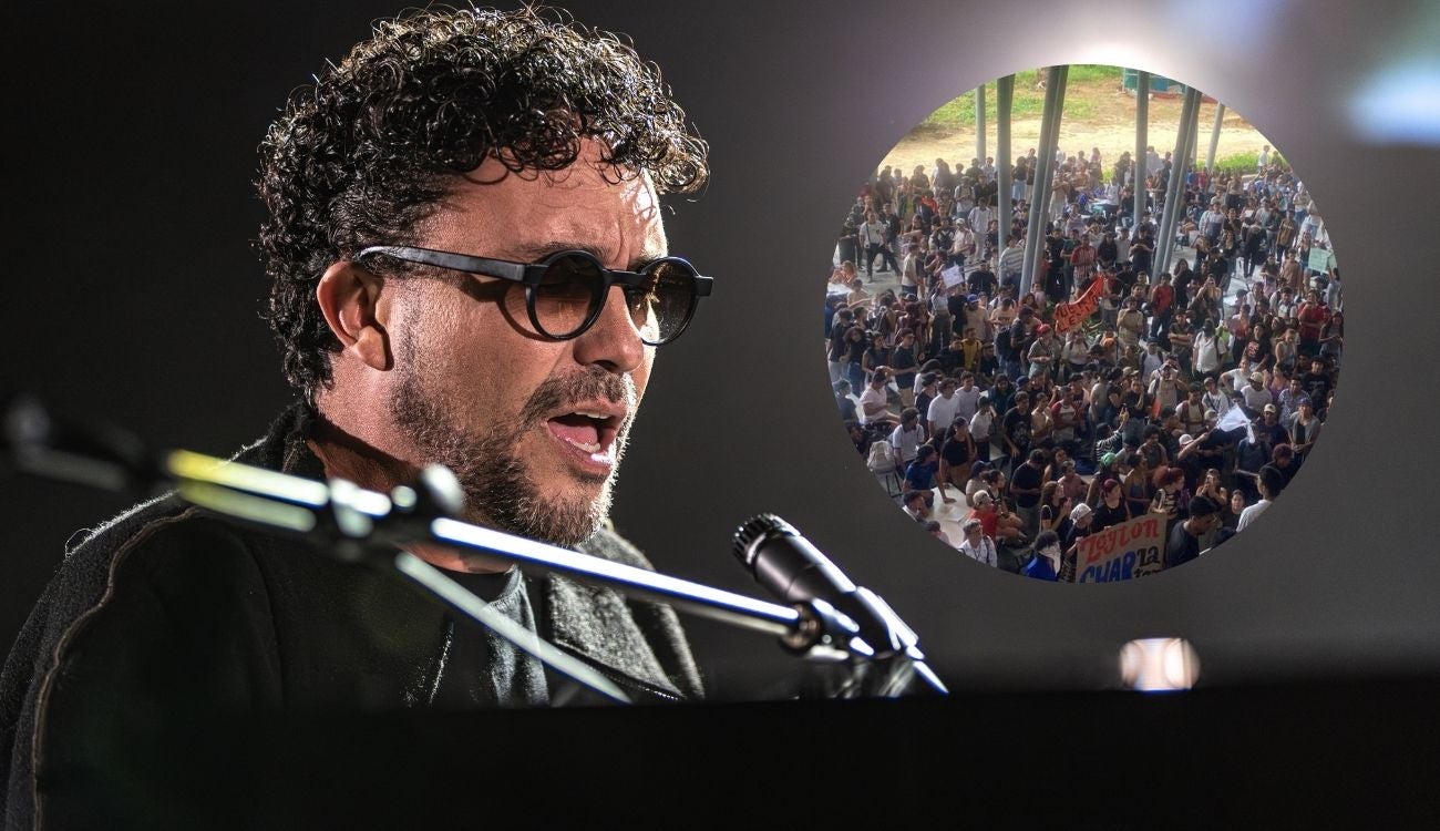 El cantante Andrés Cepeda reprogramó su concierto en Barranquilla