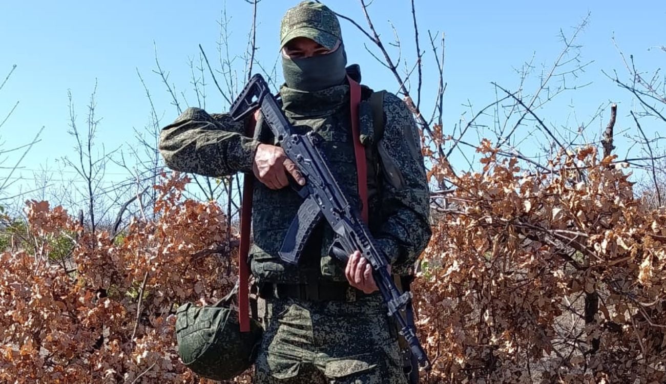 Hace más de una semana la familia perdió el contacto con Miguel Martínez