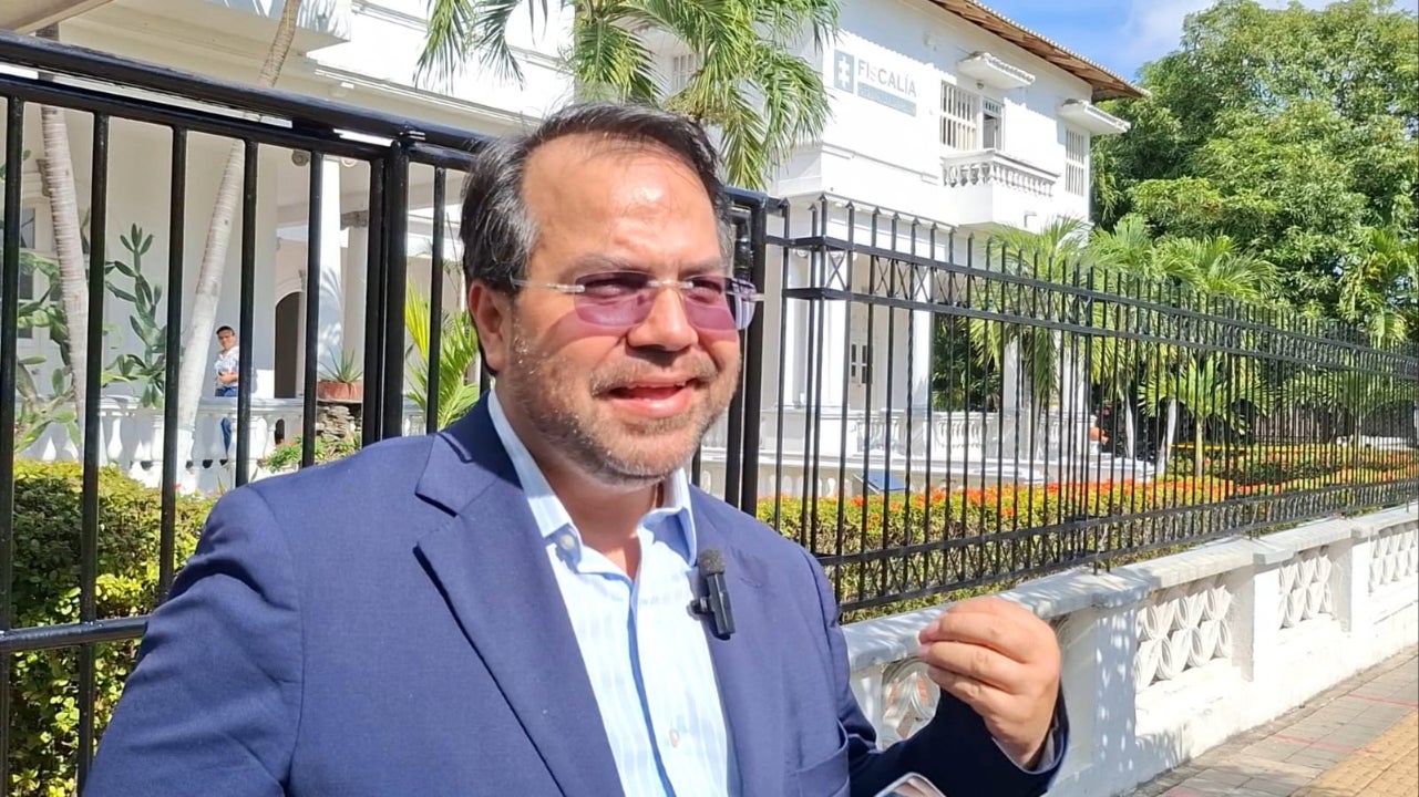 Alejandro Carranza, abogado del presidente Petro.