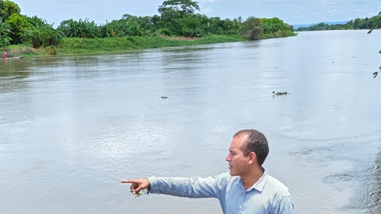 Anuncian paro fluvial en el Canal del Dique por parálisis del megaproyecto