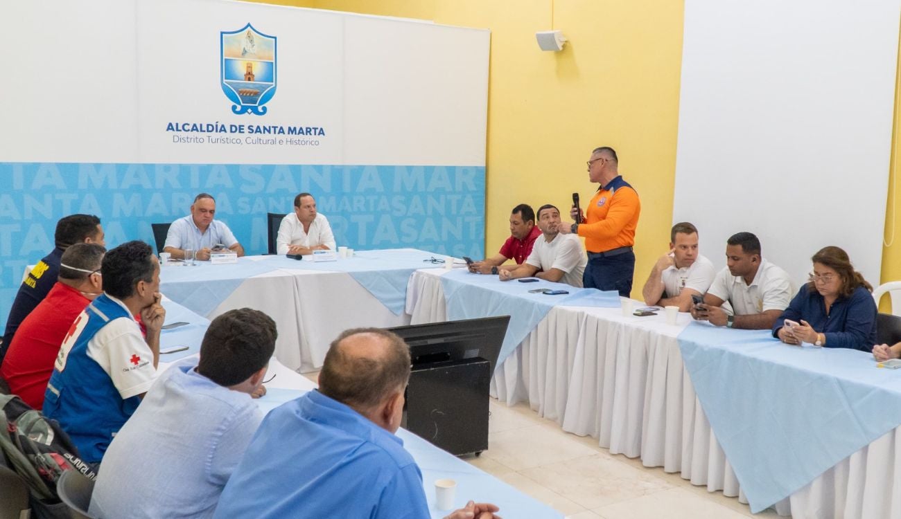 Autoridades coordinan seguridad y logística para la IV Cumbre CELAC–UE.