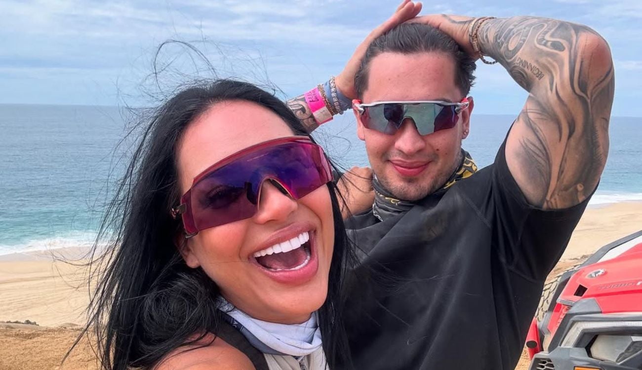 Andrea Valdiri aclara rumores con Juan Daniel