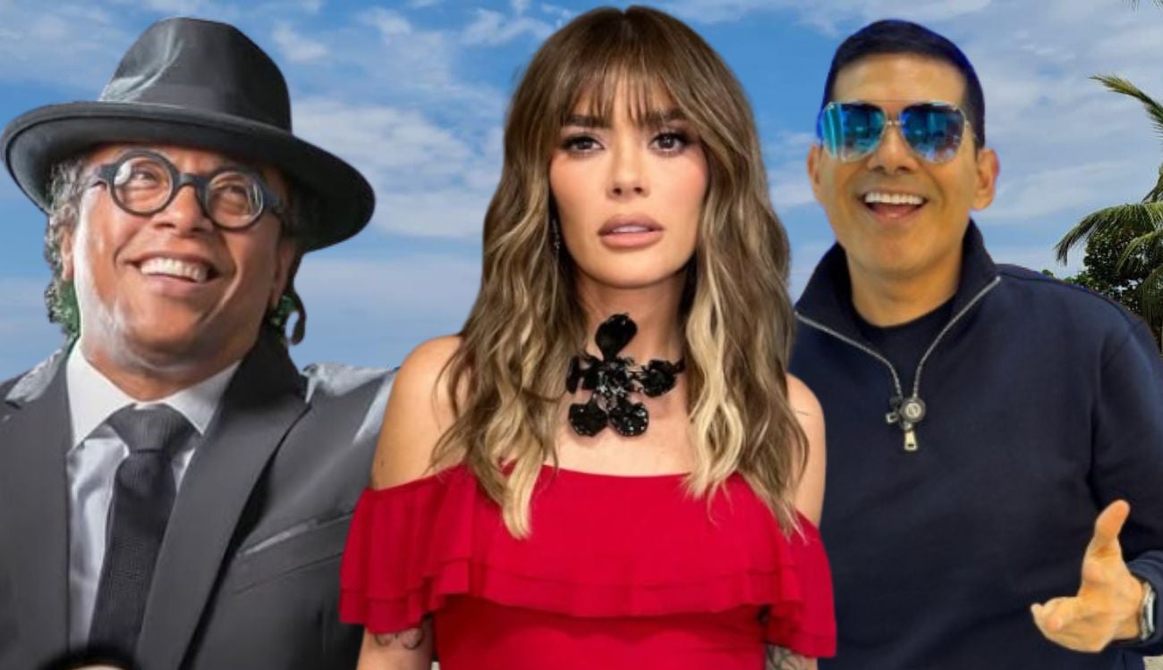 Concierto gratuito en El Rodadero, Santa Marta, por la IV Cumbre CELAC